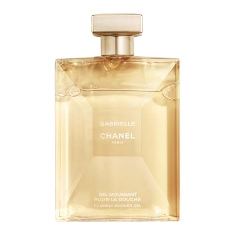 chanel lichaamspoeder|Chanel shower gel.